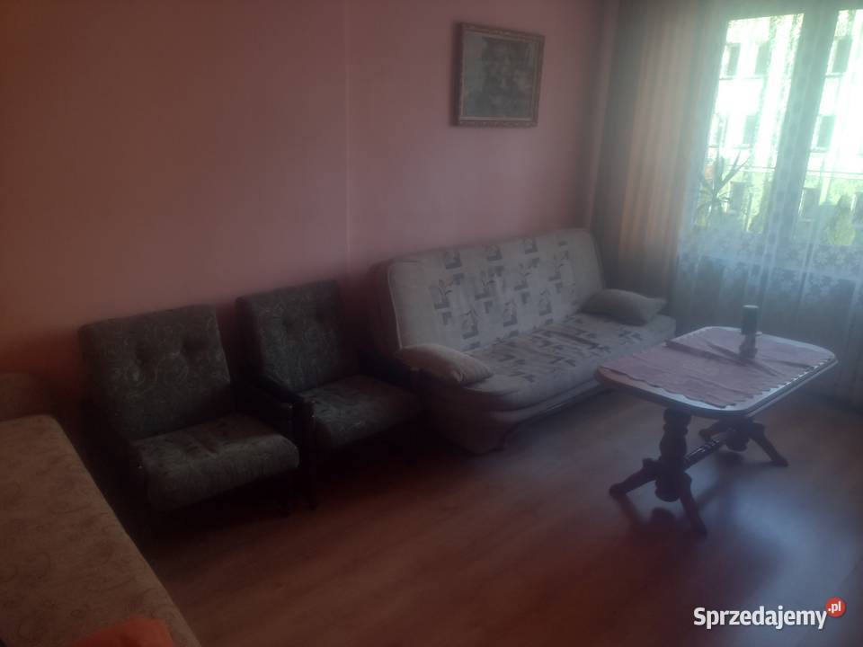 Wynajmę mieszkanie 2 pokoje Piętro 2 Rzeszów