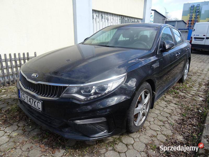KIA OPTIMA 2018 159100 ccm 179 Optima Optima Warszawa