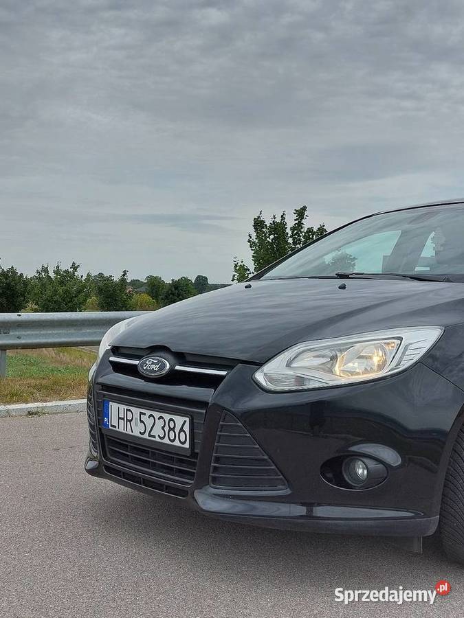 Ford Focus IIIMK 2011r Okazja Hatchback Focus Hrubieszów