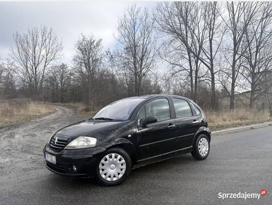 Citroen C3 14 73 2003 Pińczów