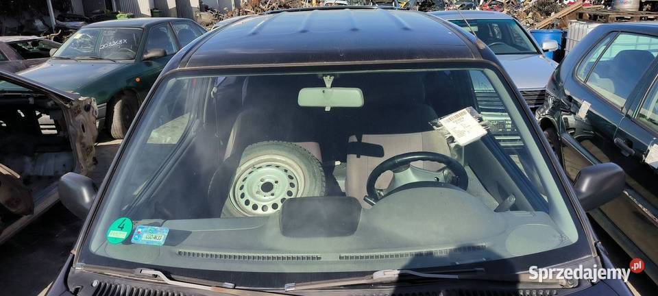 SZYBA PRZÓD SUZUKI IGNIS Lipno