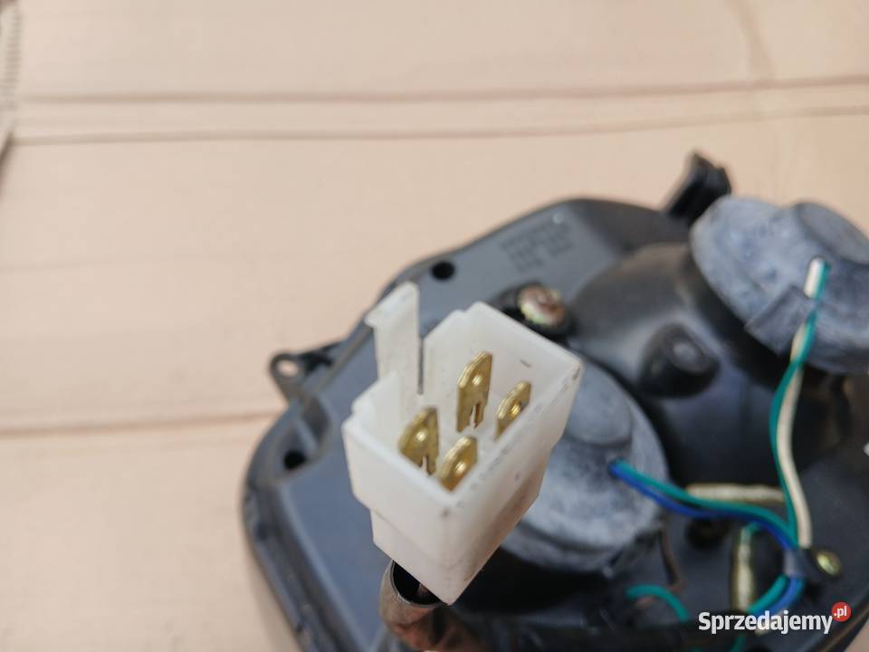 Lampa Przód Sym Gts 125 Europa