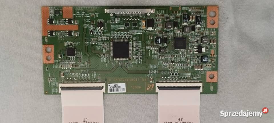 JPNS100FAPC2LV00 Logika Toshiba 32HL933G Wolsztyn sprzedam