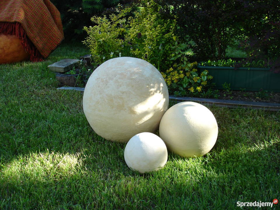 Ceramiczna kula ogrodowa 40 mrozoodporna Jelenia Góra sprzedam
