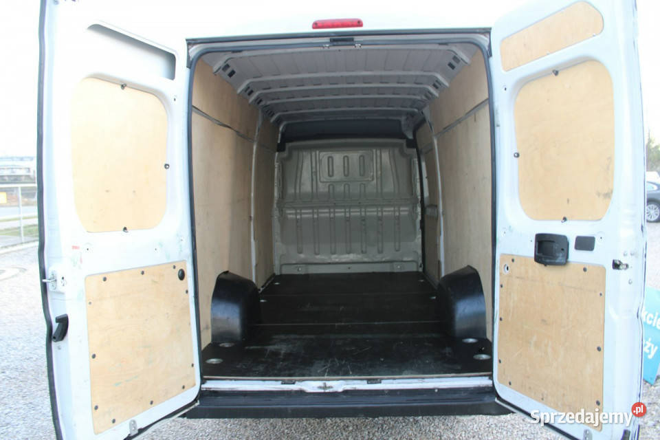 Peugeot Boxer L4H2 FVAT 163 Gwarancja Salon vat1 zarejestrowany w Polsce mazowieckie