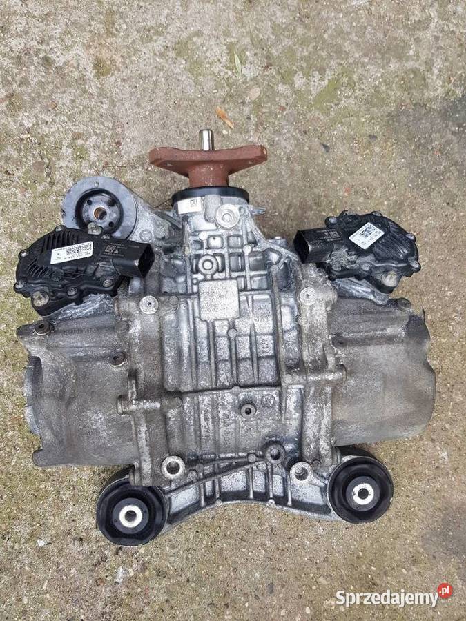 Arteon R 20 TSI dyfer most haldex Warszawa sprzedam