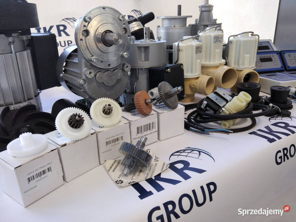 Motoreduktor NEMO do schładzalników mleka Alfa mazowieckie sprzedam