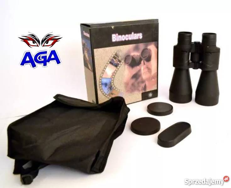 Lornetka 40X60 KANDAR Szklana Optyka sprzedam