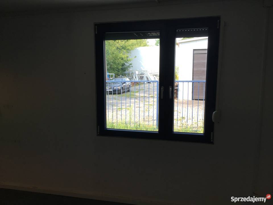 Barak Biurowy kontenery Warszawa sprzedam