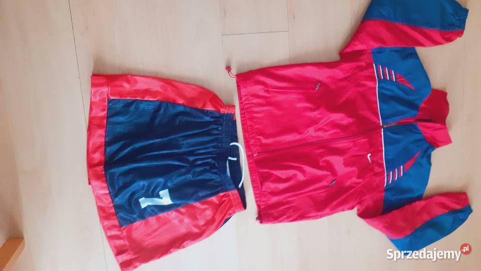 Bluza i spodenki Olsztyn