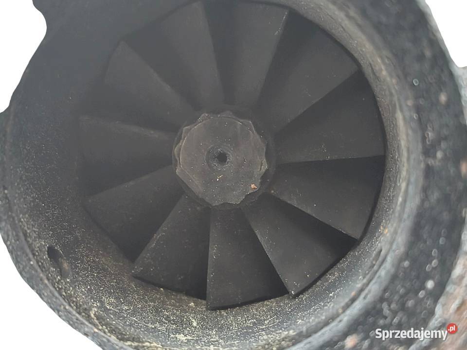TURBOSPRĘŻARKA Mazda 3 5 6 20 D CITD VJ320311 lubelskie Chełm