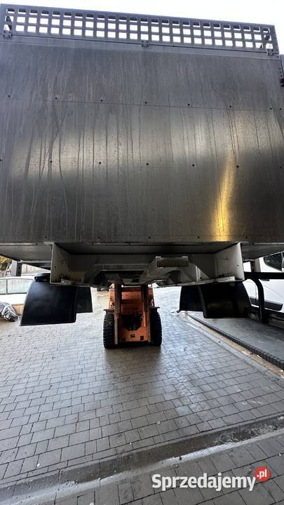 Skrzynia master plus skrzynka narzędziowa Łęczyca