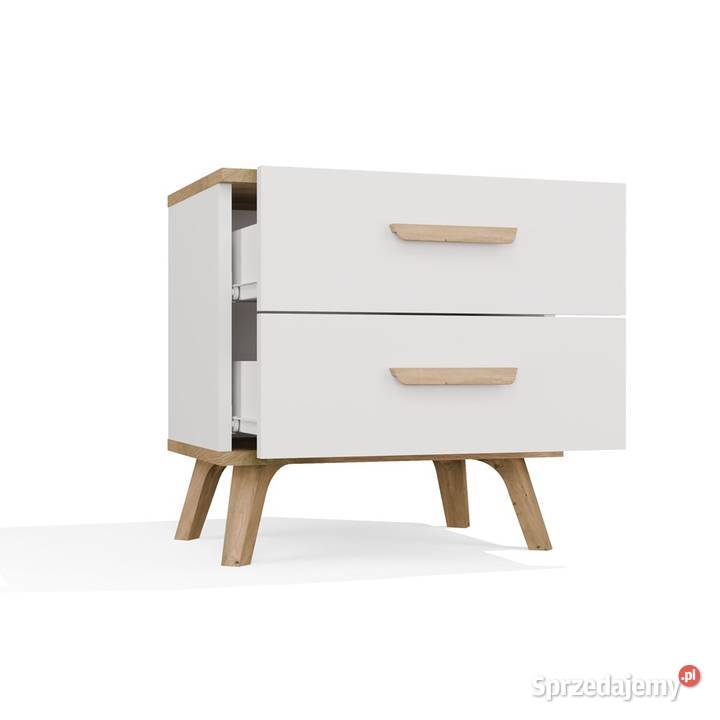 Szafka nocna OLYMPO 2S 47cm sprzedam
