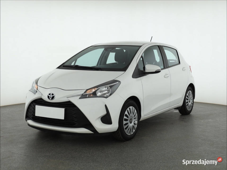 Toyota Yaris 15 Dual VVTi wielofunkcyjna kierownica Piaseczno