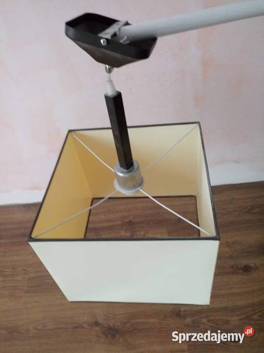 Lampa sufitowa z abażurem Olkusz