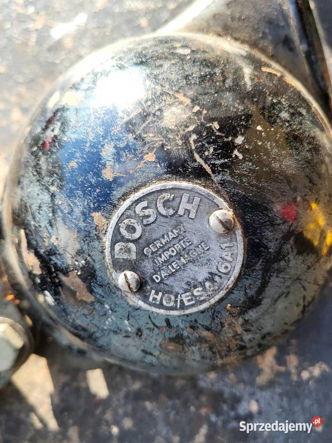 BOSCH KLAKSON BOSCH HOESA 6A1 6A2 PARA MERCEDES Rybnik sprzedam