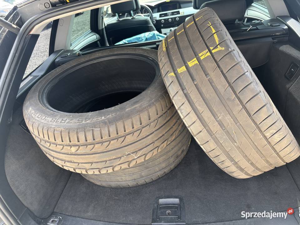 BMW seria 5 Paniówki