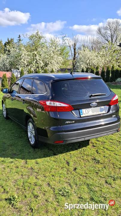 Ford focus mk3 16 manualna Opole Lubelskie