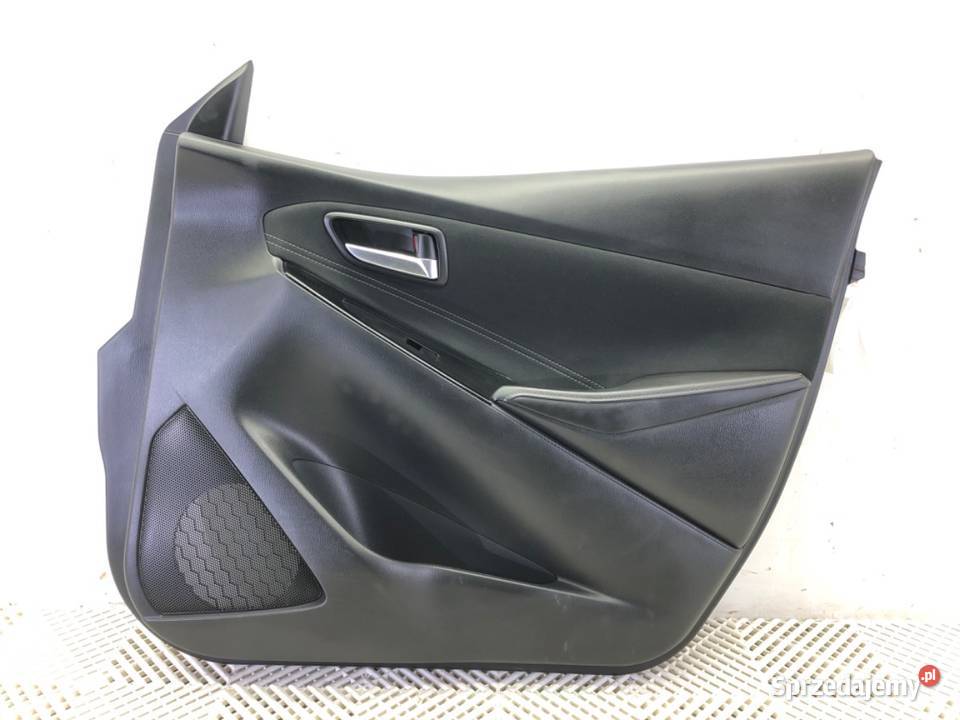 BOCZEK DRZWI PRAWY PRZÓD MAZDA 2 DL Hatchback