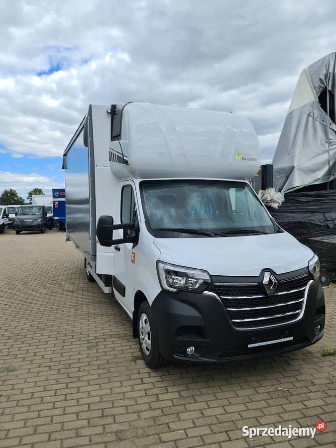 KabinaKurnik Master Movano Iveco Sprinter Ford Twardogóra