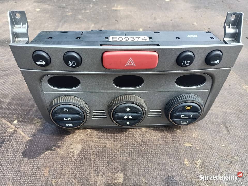 Panel klimatyzacji Alfa Romeo 147 Szczecin