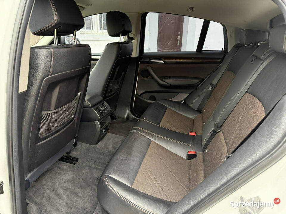 BMW X4 20i 184 xDrive 152 Salon Serwis ASO Navi Ocice sprzedam