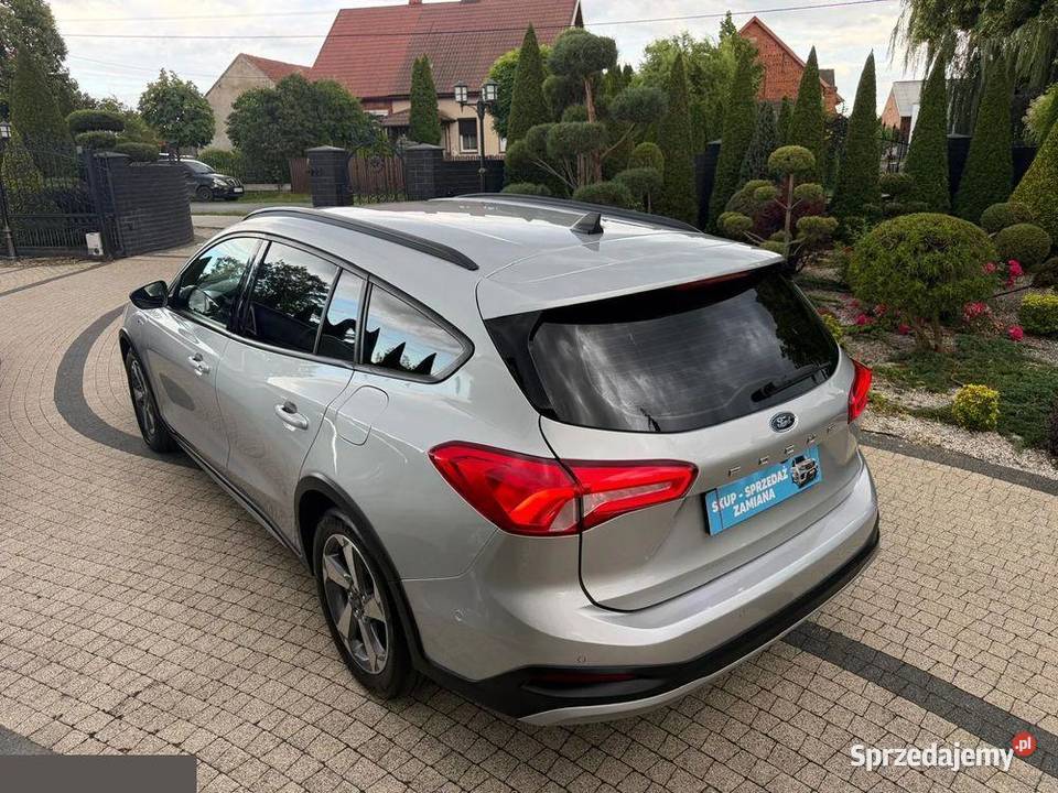 Ford Focus Turnier 20 EcoBlue StartStopSystem Krotoszyn