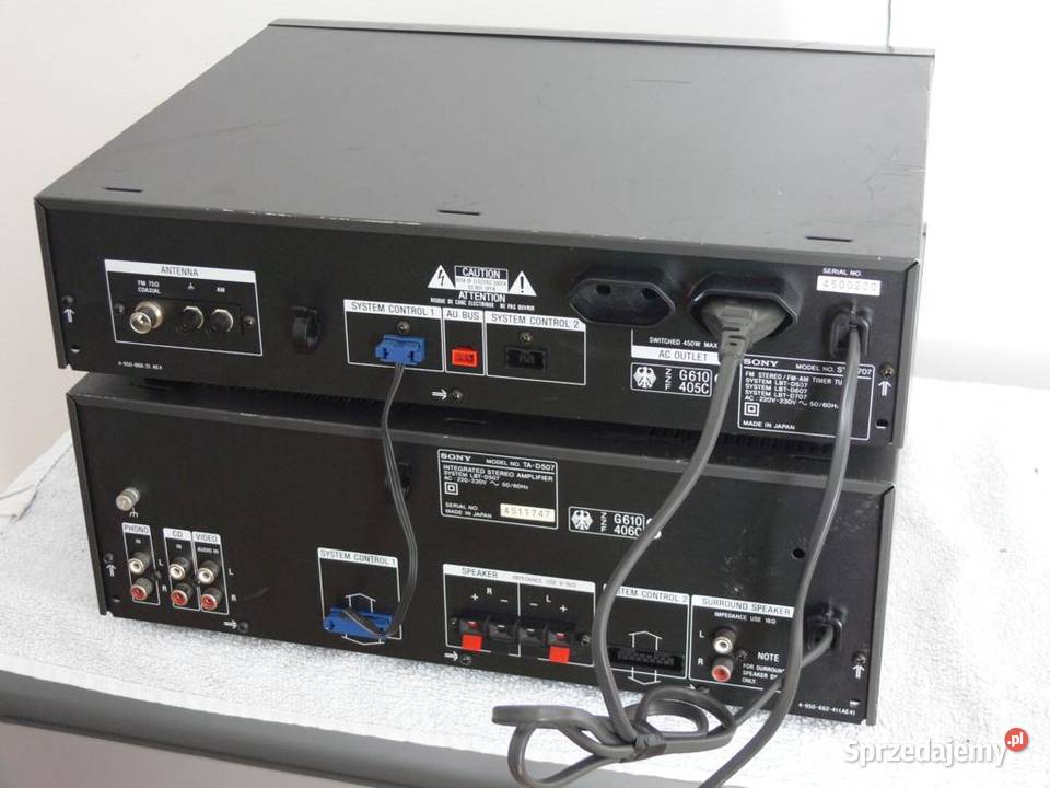 Mando A Distancia U053 Para Sony Gtr333 Gtr555 Gtr888