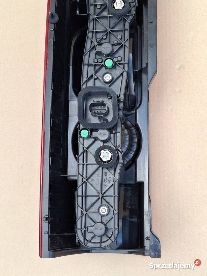 DUCATO JUMPER BOXER LAMPA PRAWY TYŁ PRAWA TYLNA sprzedam