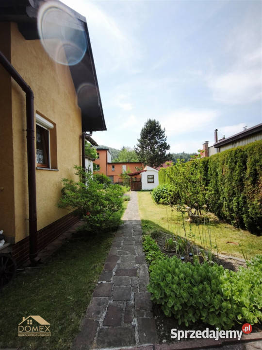 Dom wolnostojący 95m2 Brenna Sprzedaż