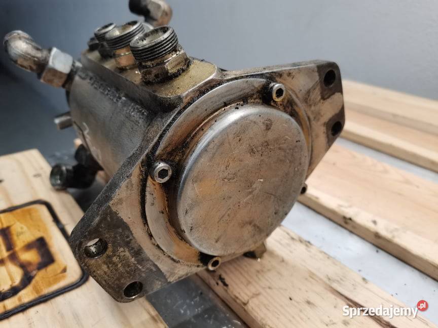 Neuson 6002 Kolumna obrotu Wilkowo