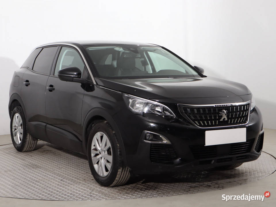 Peugeot 3008 15 BlueHDi Łódź