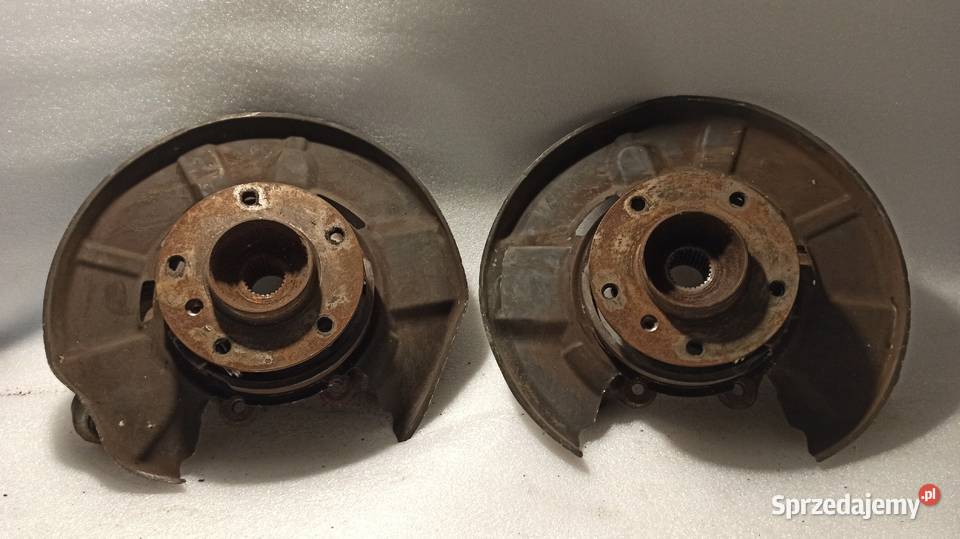 Zwrotnica tył Lewa Prawa BMW e81 e82 E87 e88 E90 Zawieszenie i układ kierowniczy podkarpackie