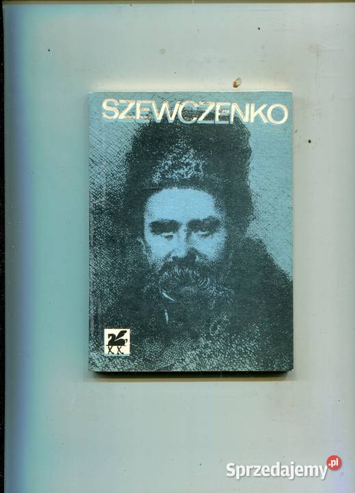 Poezje wybrane Szewczenko Szczecin