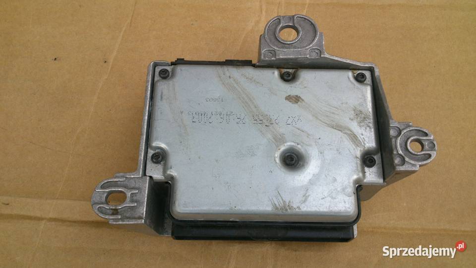 Sensor poduszek Renault Megane II 8200337245 Tarnów