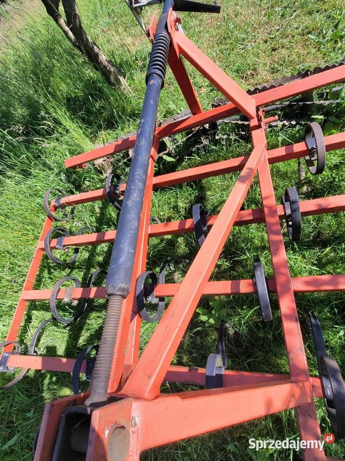 Agregat uprawowy kultywator solidny profil 4mm Cieszyn sprzedam