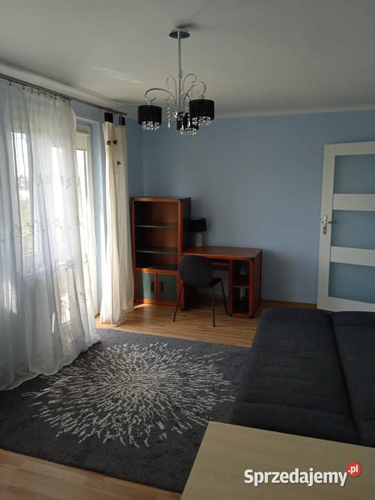 Mieszkanie KSM duże umeblowane Liczba pokoi 2 Kielce