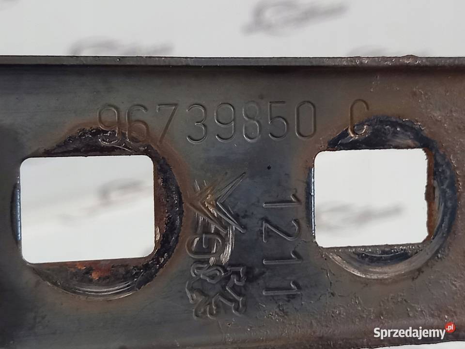 CITROEN DS3 11r ślizg lampy lewy przód 96739850C sprzedam