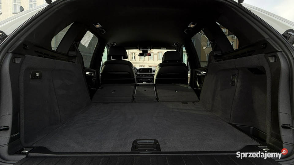 BMW X5 20 Diesel Moc 231 Automat 4x4 M Pakiet