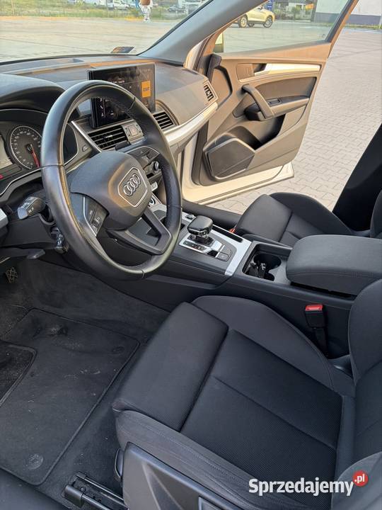 Audi Q5 Krajowy Salonowy 20 TDI
