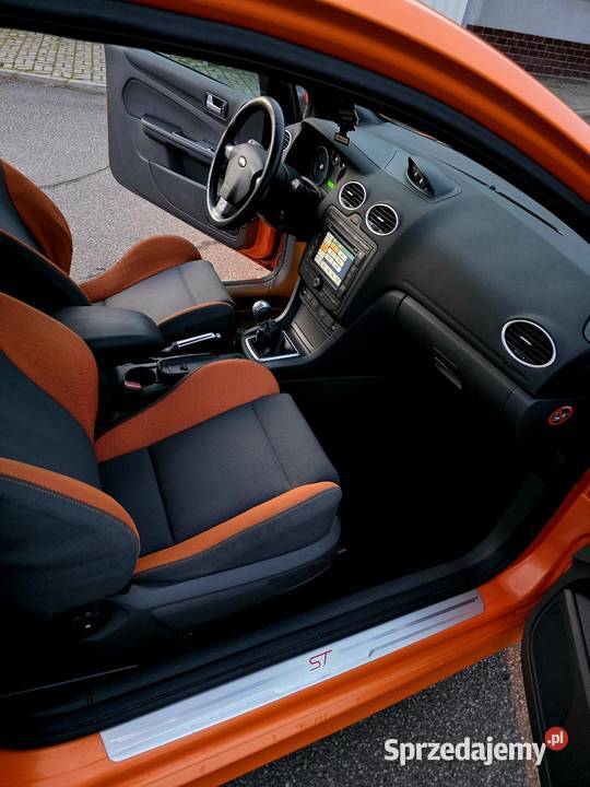 Ford Focus mk2 ST 240000km