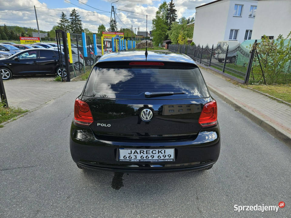 Volkswagen Polo Opłacony Zdrowy Zadbany Kisielice