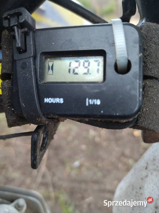 MRF 120 2019 OKAZJA Pozostałe małopolskie Balin