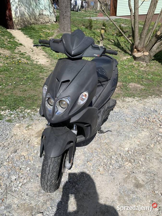 Skuter Malaguti F12r 60cc 2T Ropczyce