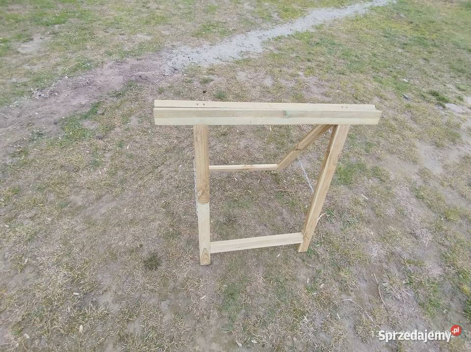 Kobyłki drewniane wysyłka Szubin