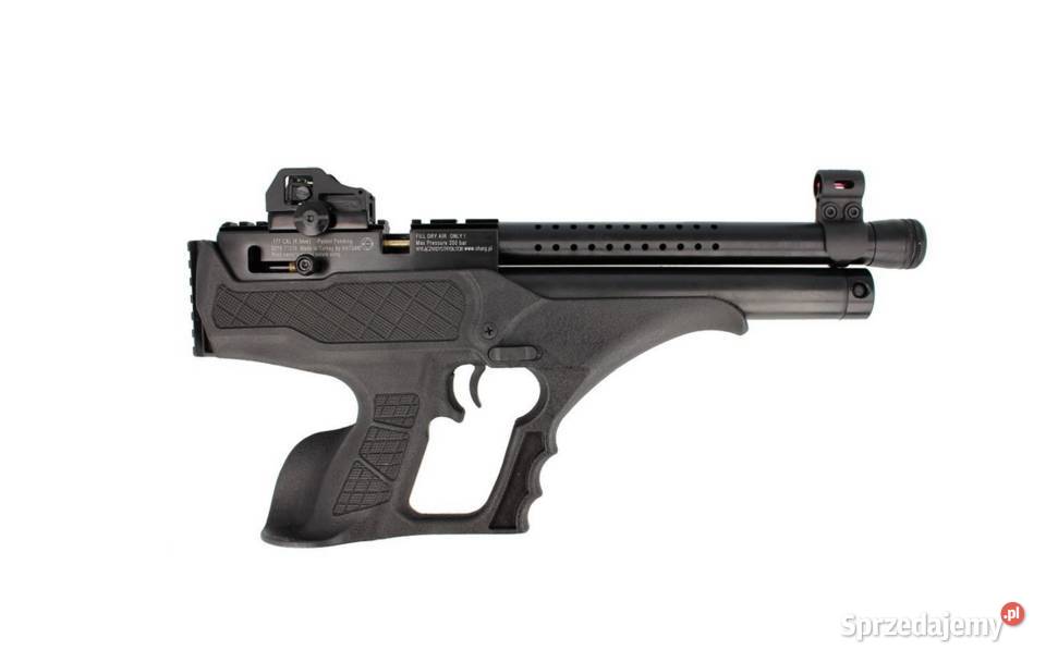 OFERTAmarzecPistolet wiatrówka PCP Hatsan Sortie Trzcianka