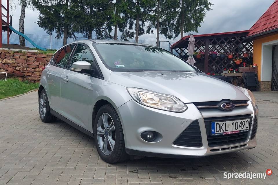 Ford Focus 2014 r ESP Kłodzko
