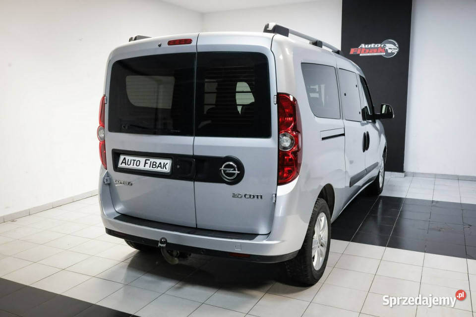 Opel Combo L2H1 TourVanSalon Konstantynów Łódzki