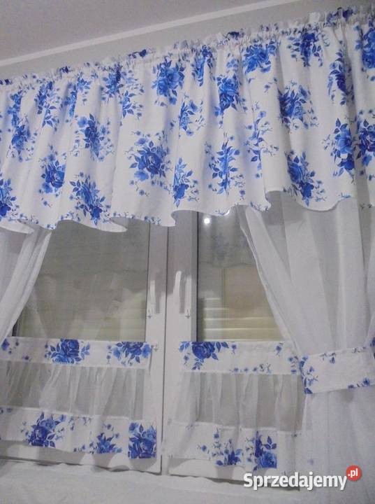 firanki zazdrostki zasłonki rolety szyjemy kujawsko-pomorskie