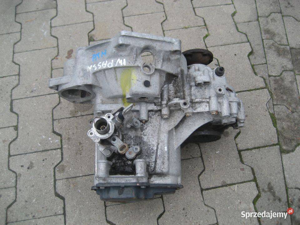 vw passat b3 8993r 19 diesel skrzynia biegów Rakoniewice sprzedam